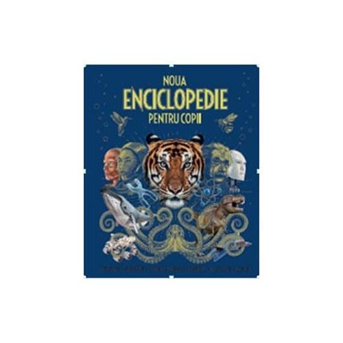 Noua enciclopedie pentru copii