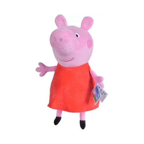 Jucarie de plus pig plush peppa 33cm