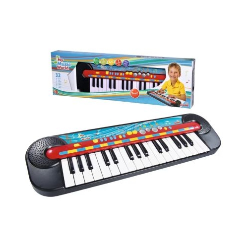 Orga electronica 32 clape 15 melodii simba