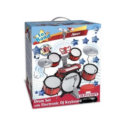 Set tobe digitale Bontempi