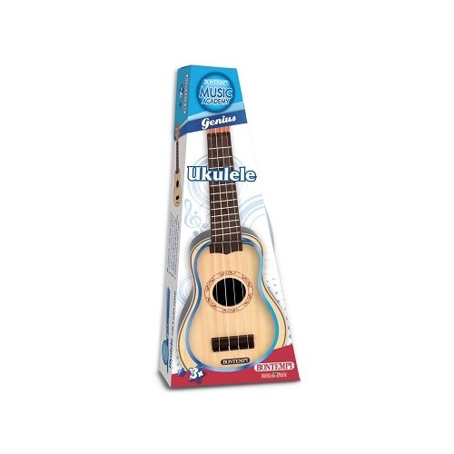 Ukulele cu 4 corzi Bontempi
