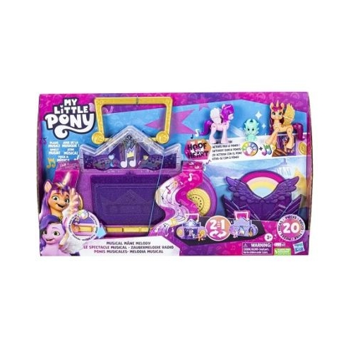 Set Scena Poneilor My Little Pony