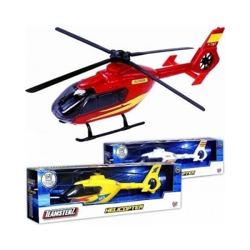 Elicopter cu lumini si sunete Teamsterz