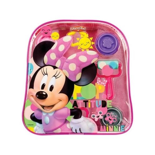 Set plastilina in gentuta PVC design Minnie
