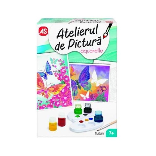 Joc Atelier de pictura aquarelle natura
