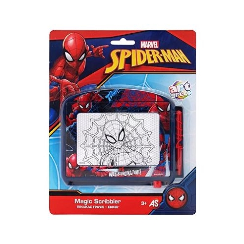 Tabla de scris Magic Scribbler travel Spider-Man