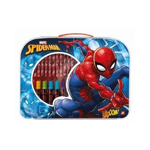 Gentuta pentru desen Art Case Spiderman