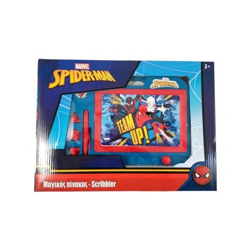Tabla magnetica pentru desen Spider Man