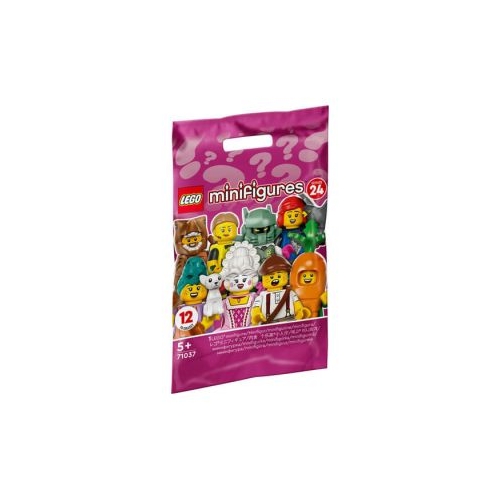 LEGO Minifigures. Minifigurina Colectionabila Seria 24 71037 8 piese