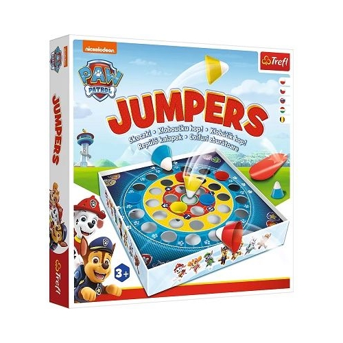 Joc Jumpers Patrula Catelusilor