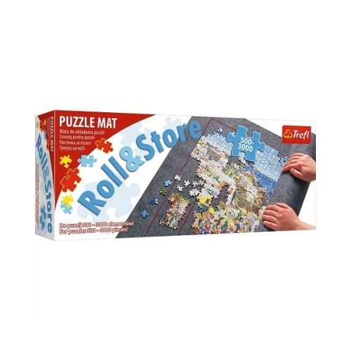 Covoras pentru rulat puzzle-uri intre 500 si 3000 piese