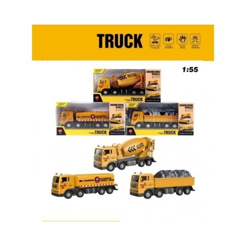 Camioane-stivuitor scara 1 55