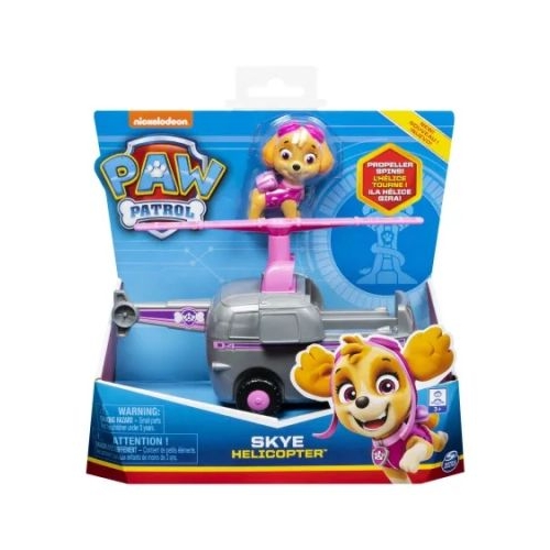 Vehicul cu figurina Skye Patrula Catelusilor