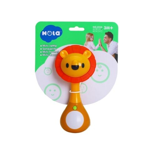 Zornaitoare leusor cu sunete si lumini Hola