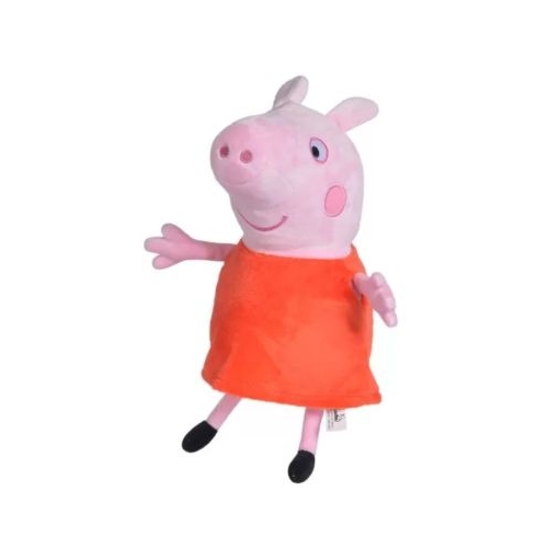 Jucarie de plus Mummy peppa pig 20 cm