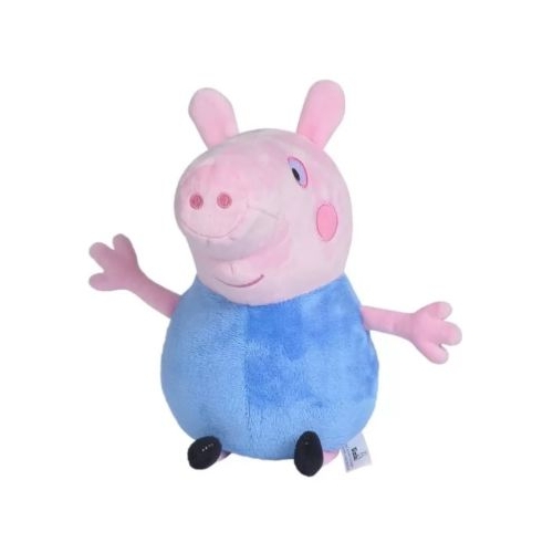 Jucarie de plus george peppa pig 20 cm