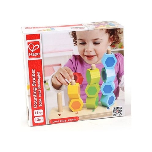 Jucarie numarare Hape