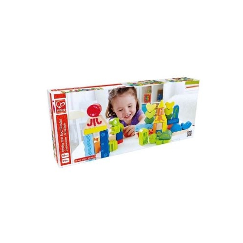 Blocuri viata marina Hape