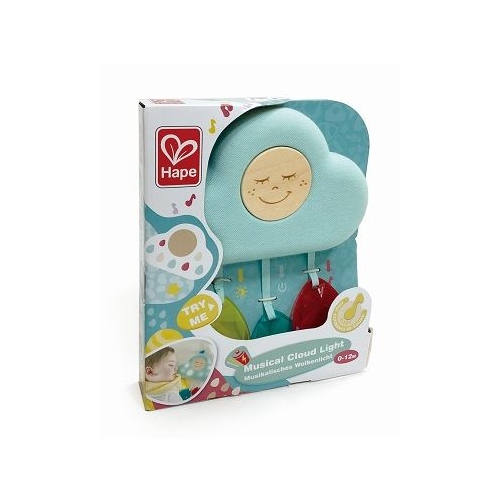 Nor muzical cu lumini Hape