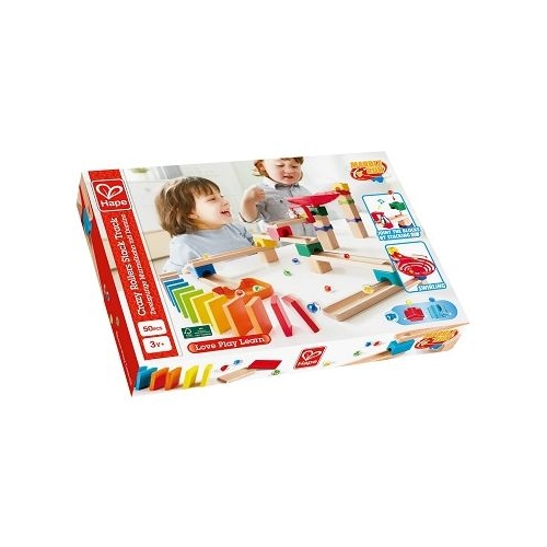 Set Quadrilla cu piese domino. Hape