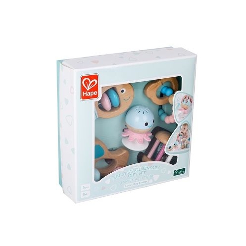 Set 5 Zornaitoare Hape