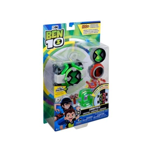 Ceas Omnitrix Deluxe Asst Ben 10
