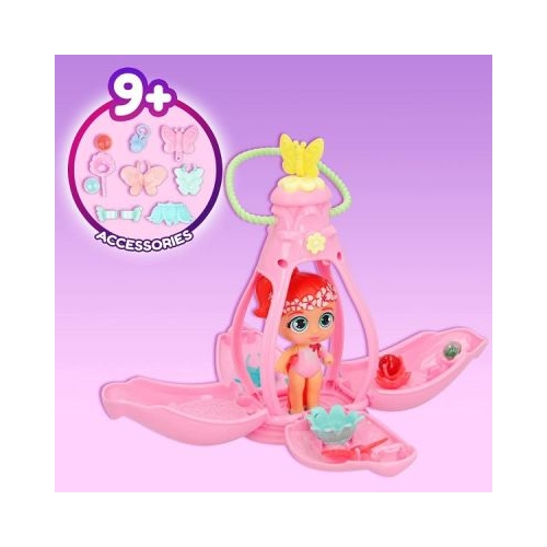 Papusa Fairies Roz Bloopies