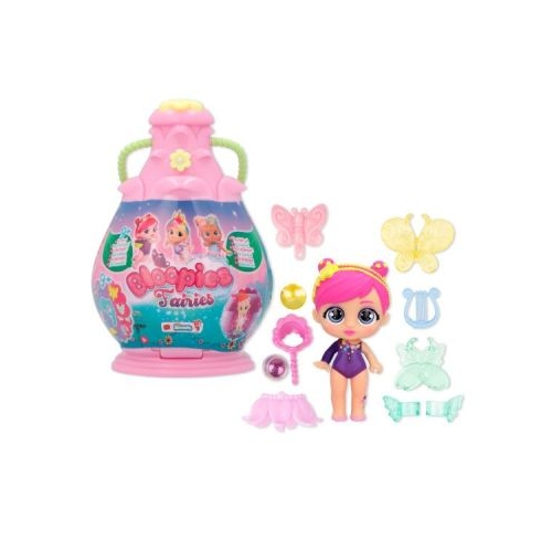 Papusa Fairies Mov Bloopies