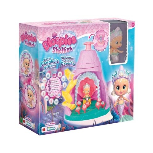 Set de joaca Vulcan Bloopies Shellies