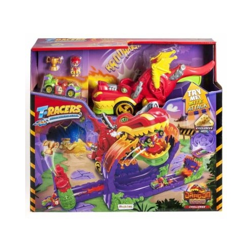 Cursa dragonului T-racers