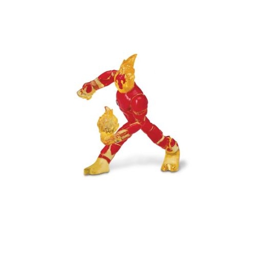 Mini figurine blister Ben 10 Torta Vie