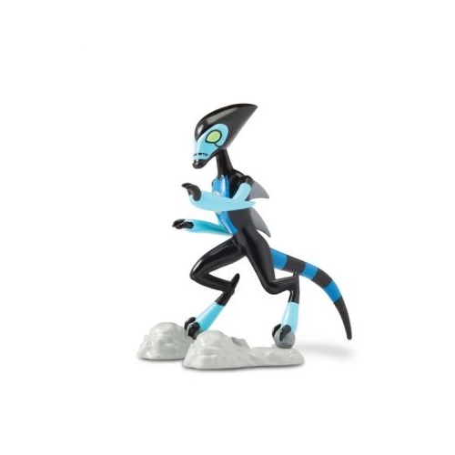 Mini figurine blister Ben 10 XLR8