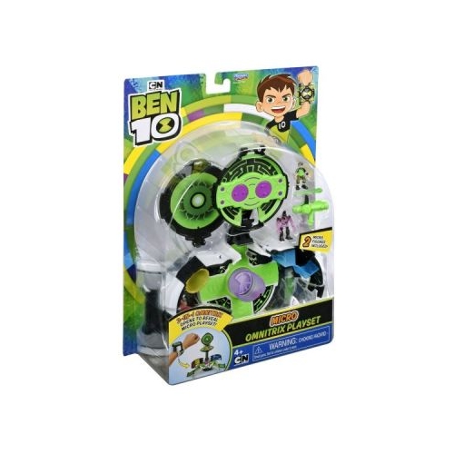 Set de joaca Micro World Ben 10