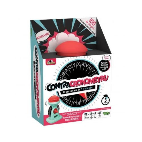 Joc Interactiv contra cronometru