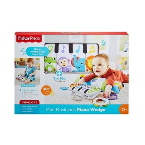 Salteluta de joaca pian Fisher Price