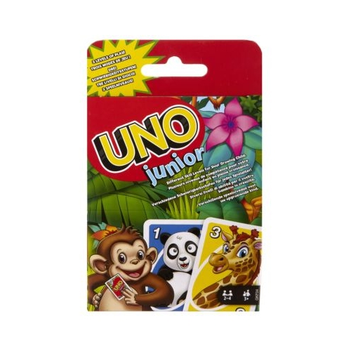 Carti de joc Uno Junior