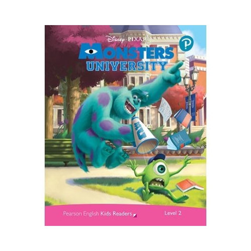 Level 2. Monsters University - Marie Crook