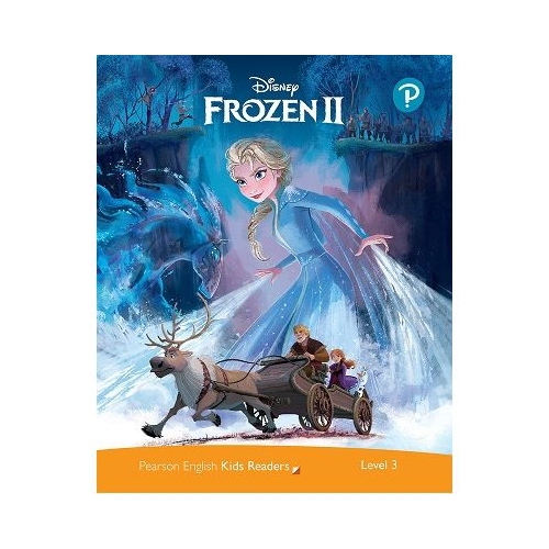 Level 3. Frozen 2 - Nicola Schofield