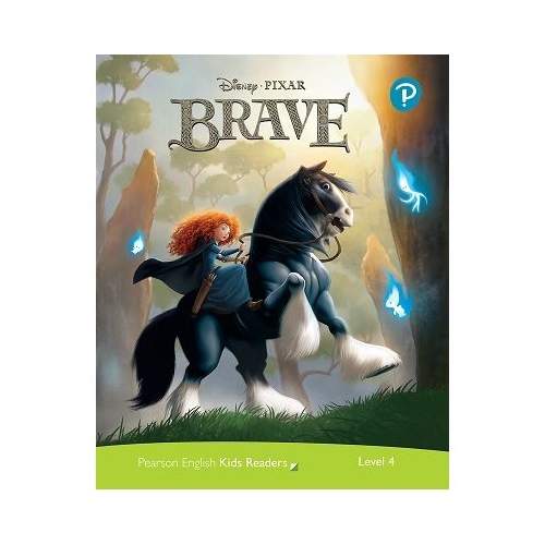 Level 4. Brave - Marie Crook