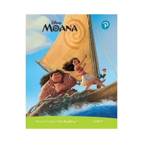 Level 4. Moana - Kathryn Harper