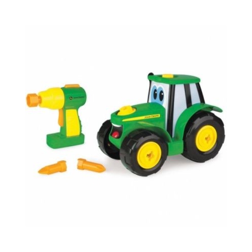 Tractoras de construit John Deere