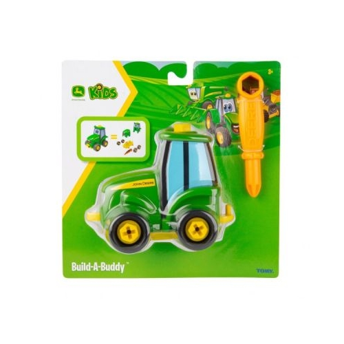 Tractoras Construiti un prieten John Deere