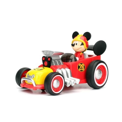 Masinuta mickey roadster racer irc 19 cm jada
