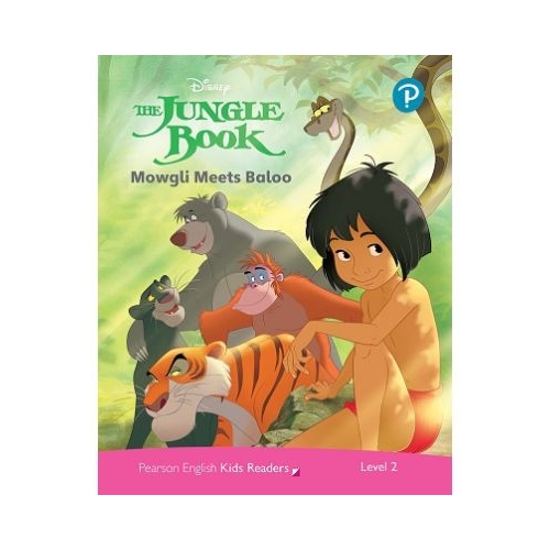 Level 2. The Jungle Book. Mowgli Meets Baloo - Nicola Schofield