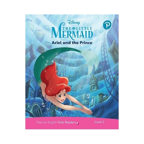 Level 2. Ariel and the Prince - Kathryn Harper