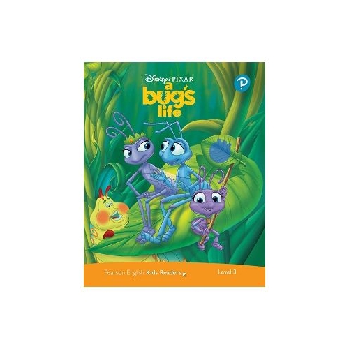 A Bugs Life. Kids Readers 3 - Marie Crook