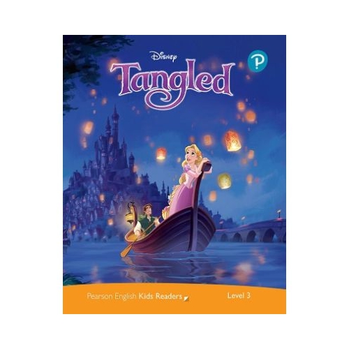 Level 3. Tangled - Jocelyn Potter