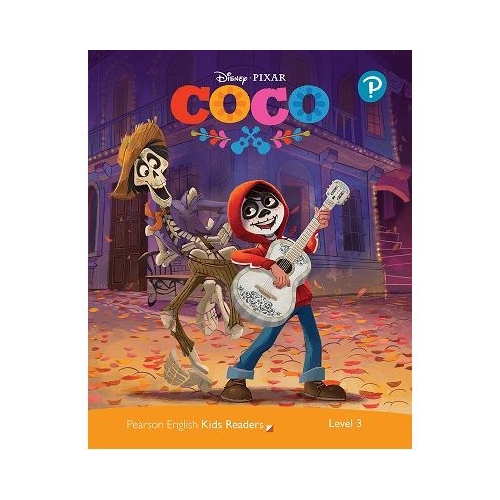 Level 3. Coco - Mo Sanders