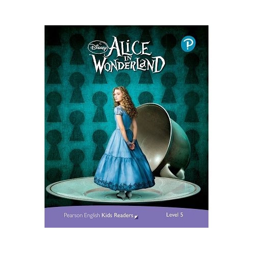 Disney Alice in Wonderland. Kids Readers 5 - Mary Tomalin