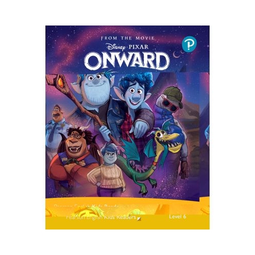 Level 6. Onward - Lynda Edwards